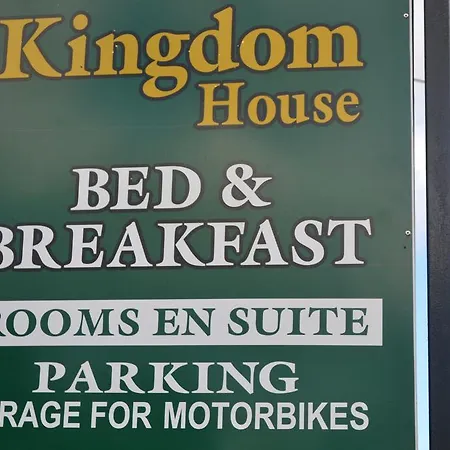 Holiday home Kingdom House